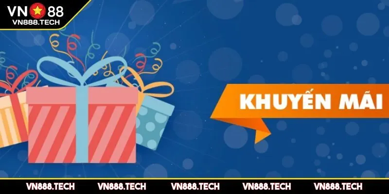 Chương trình khuyến mãi hấp dẫn khi săn mồi tại VN88