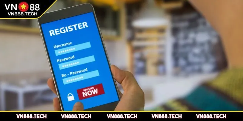 Hướng dẫn tạo tài khoản tiện lợi trải nghiệm