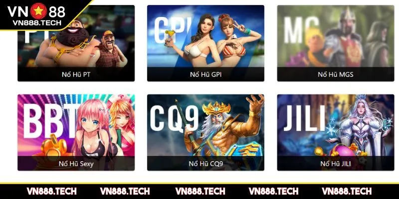 Kinh nghiệm thắng lớn khi chơi nổ hũ tại VN88 