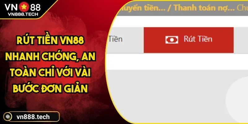 Rút Tiền VN88