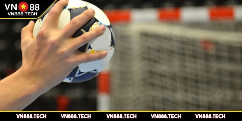 Bóng ném và khúc côn cầu kịch tính 