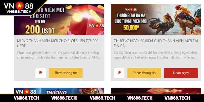 Tin tức VN88 hướng dẫn và hỗ trợ người chơi