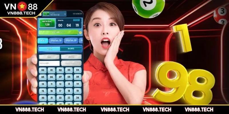 Tỷ lệ trả thưởng hấp dẫn